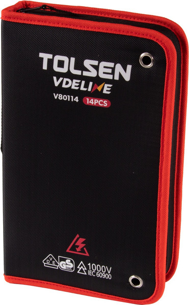 Изображение товара Универсальный набор инструментов Tolsen TTV80114