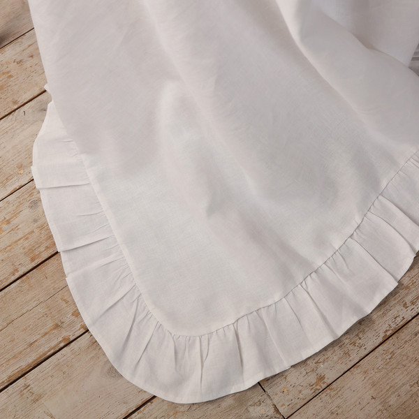 Изображение товара Скатерть Этель Ivory 150x116 / 10300809