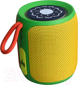 Изображение товара Портативная колонка Урал М3+ Мини Колобок