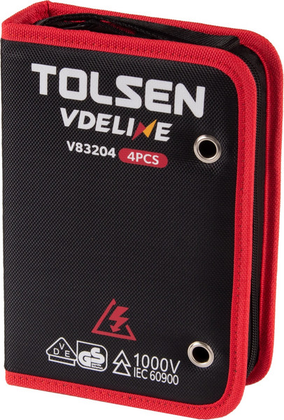 Изображение товара Набор губцевого инструмента Tolsen TTV83204