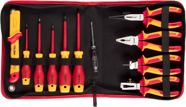 Изображение товара Универсальный набор инструментов Tolsen TTV83411 