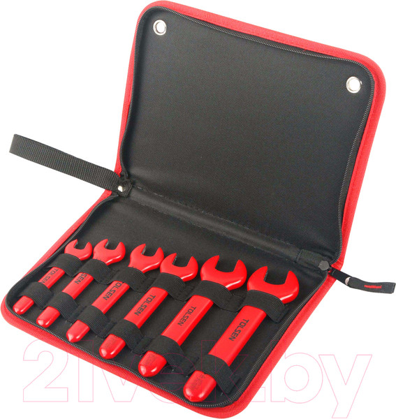 Изображение товара Набор ключей Tolsen TTV83606 