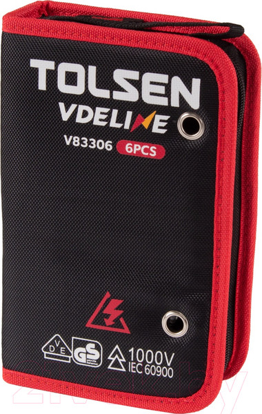 Изображение товара Набор ключей Tolsen TTV83606 