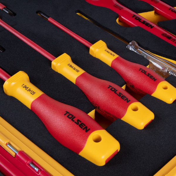 Изображение товара Универсальный набор инструментов Tolsen TTV83718
