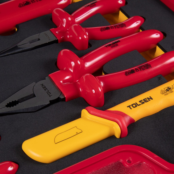 Изображение товара Универсальный набор инструментов Tolsen TTV83718