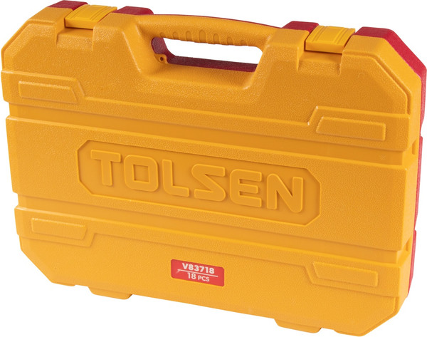 Изображение товара Универсальный набор инструментов Tolsen TTV83718
