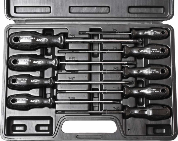 Изображение товара Набор отверток JTC JTC-3301