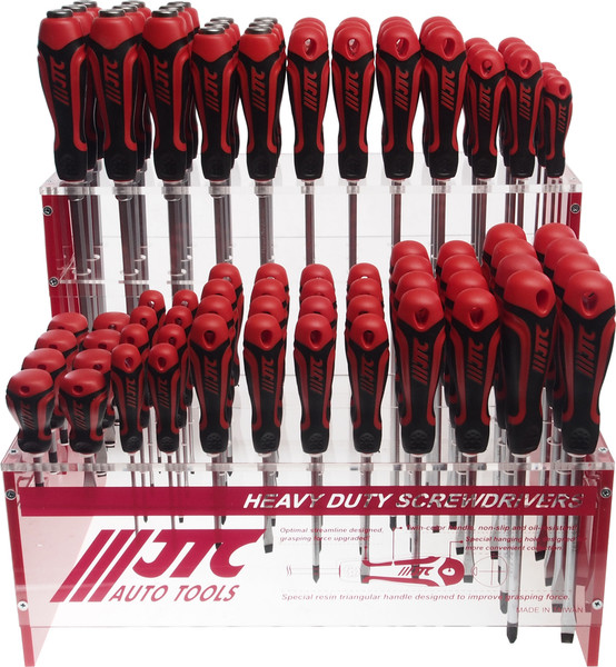 Изображение товара Набор отверток JTC JTC-7723