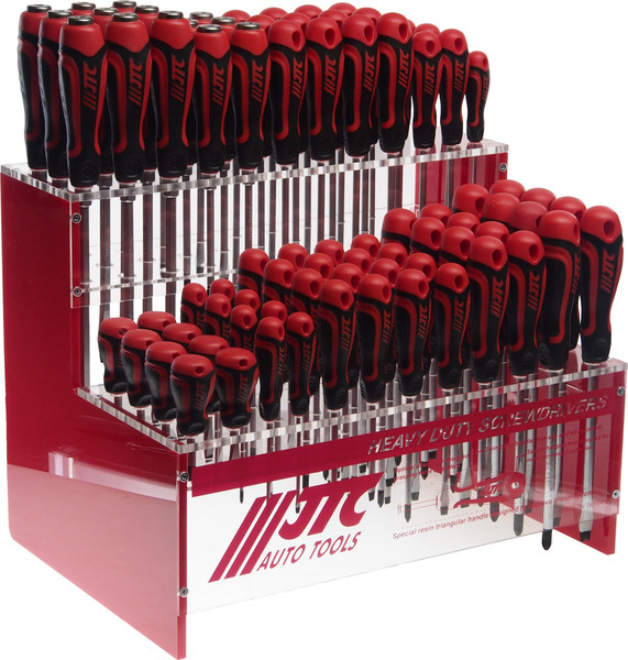 Изображение товара Набор отверток JTC JTC-7723