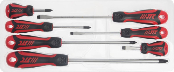 Изображение товара Набор отверток JTC JTC-7643