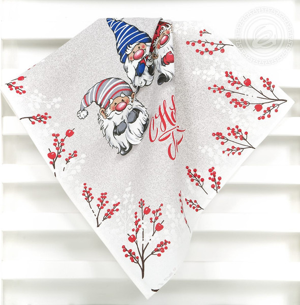 Изображение товара Набор полотенец АртПостель Гномики 45x60 (2шт)