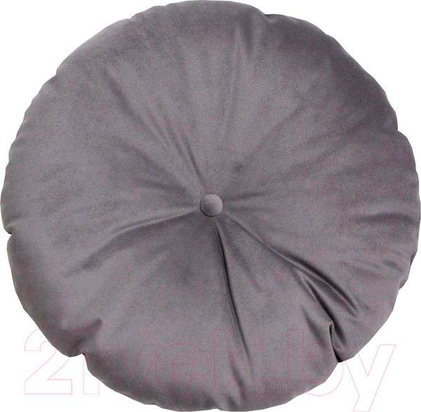 Изображение товара Подушка декоративная MATEX Itaka Imperial / 60-758 (серый/коричневый)