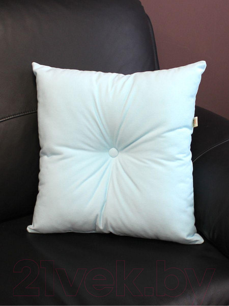 Изображение товара Подушка декоративная MATEX Itaka Line / 31-796 (голубой)