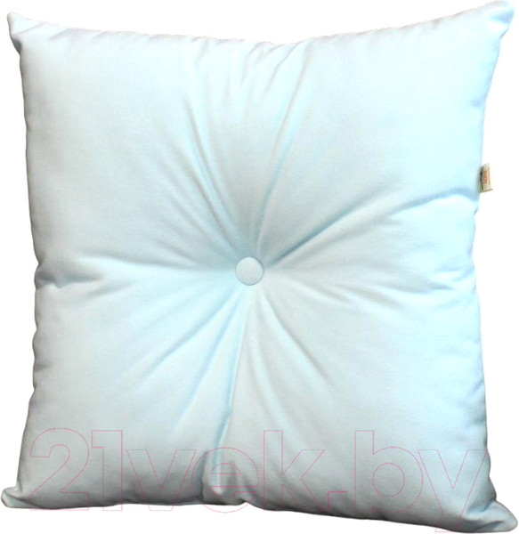 Изображение товара Подушка декоративная MATEX Itaka Line / 31-796 (голубой)