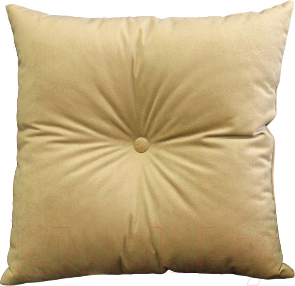 Изображение товара Подушка декоративная MATEX Itaka Line / 28-437 (кофейный)