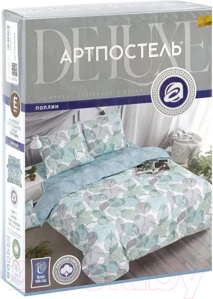 Изображение товара Комплект постельного белья АртПостель Мирей 900