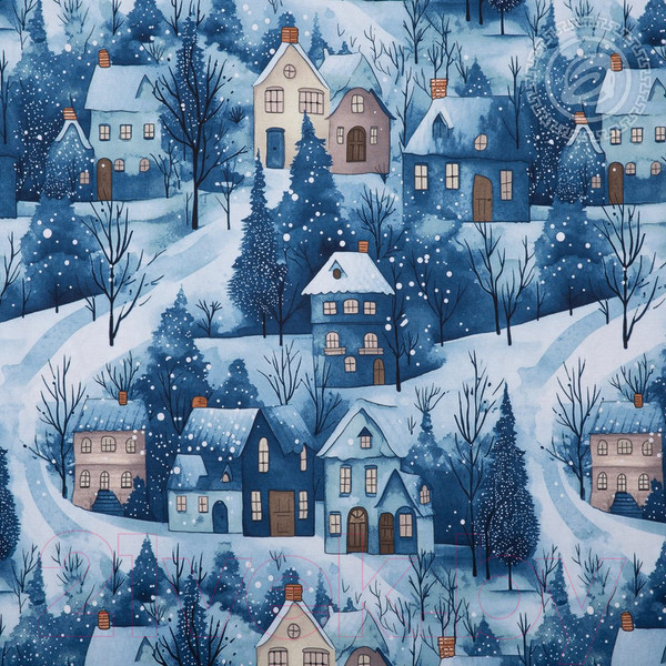 Изображение товара Комплект постельного белья АртПостель Метелица 920