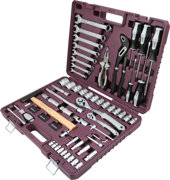 Изображение товара Универсальный набор инструментов Thorvik TS077/12