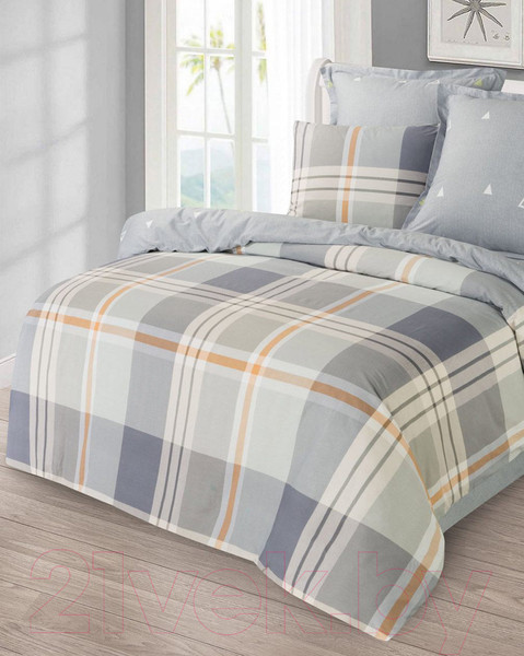 Изображение товара Комплект постельного белья АртПостель Майкл 719