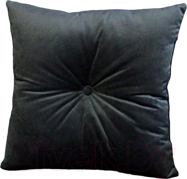 Изображение товара Подушка декоративная MATEX Itaka Line / 34-667 (черный)