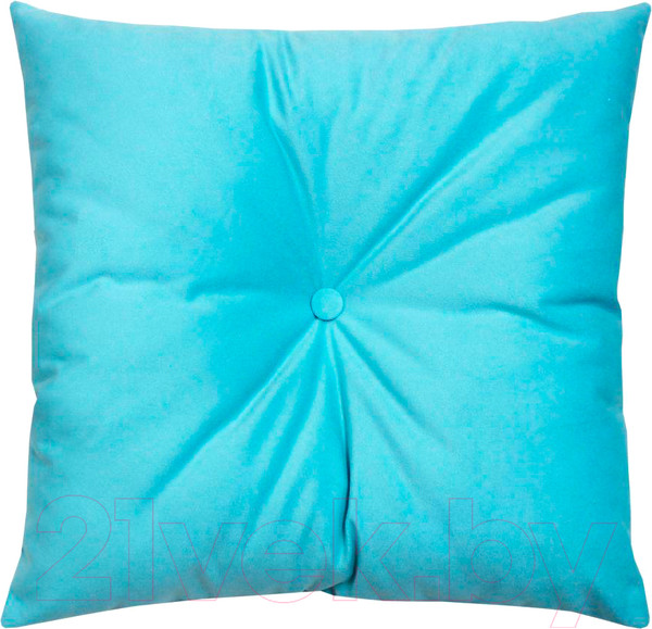 Изображение товара Подушка декоративная MATEX Itaka Line / 60-598 (лазурный)