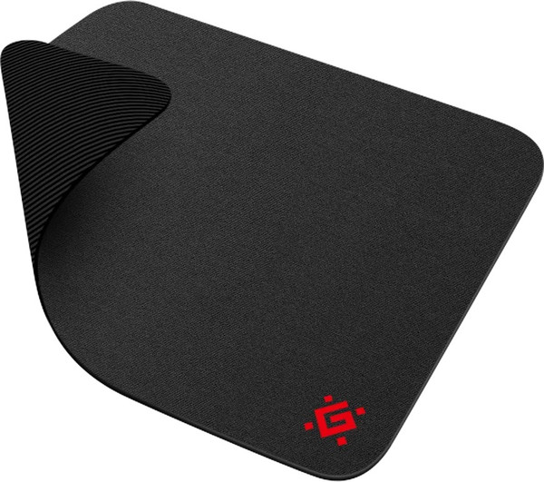Изображение товара Коврик для мыши Defender Black One / 50016