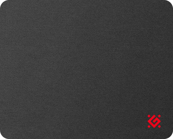 Изображение товара Коврик для мыши Defender Black One / 50016