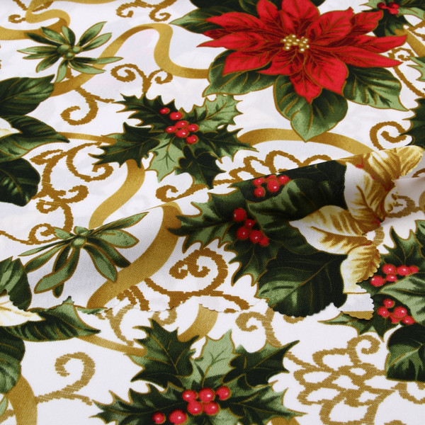 Изображение товара Дорожка на стол Доляна Праздничные украшения 40x145 / 10643128