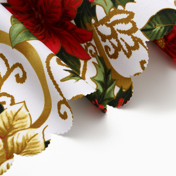 Изображение товара Дорожка на стол Доляна Праздничные украшения 40x145 / 10643128