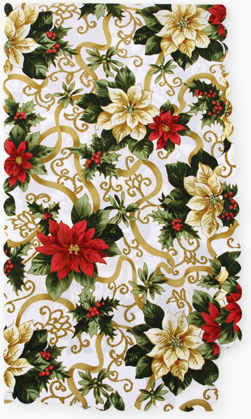 Изображение товара Дорожка на стол Доляна Праздничные украшения 40x145 / 10643128