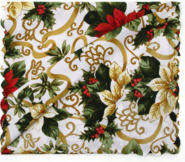 Изображение товара Дорожка на стол Доляна Праздничные украшения 40x145 / 10643128