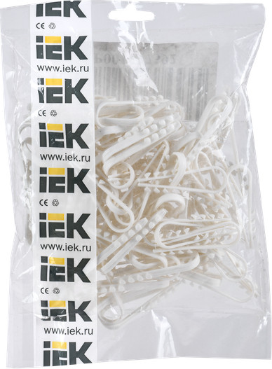 Изображение товара Дюбель-хомут IEK UHH35-11-18-100 (100шт)