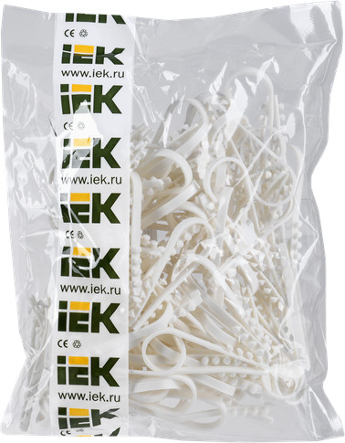 Изображение товара Дюбель-хомут IEK UHH35-19-25-100 (100шт)