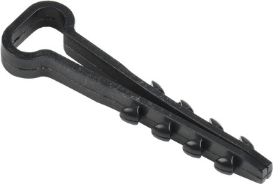 Изображение товара Дюбель-хомут IEK UHH36-5-8-100 (100шт)