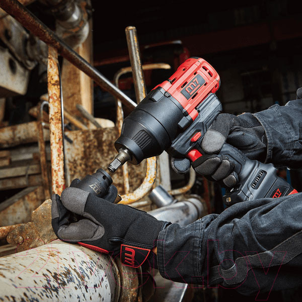 Изображение товара Аккумуляторный гайковерт M7 DW-402AL