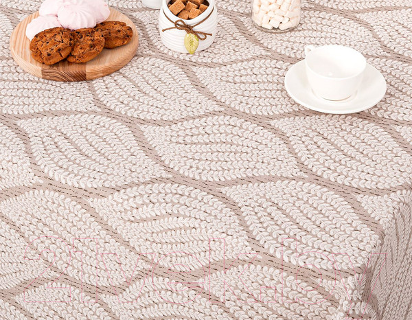 Изображение товара Скатерть АртПостель Сопрано СБ.150.150