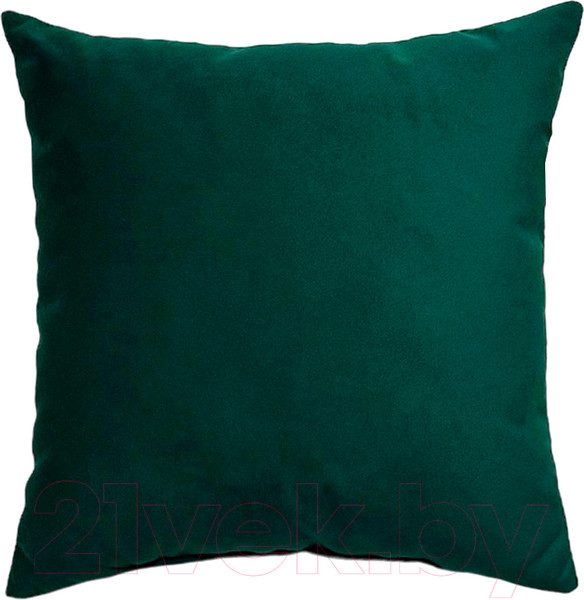 Изображение товара Подушка декоративная MATEX Itaka Basis / 63-865 (темно-зеленый)