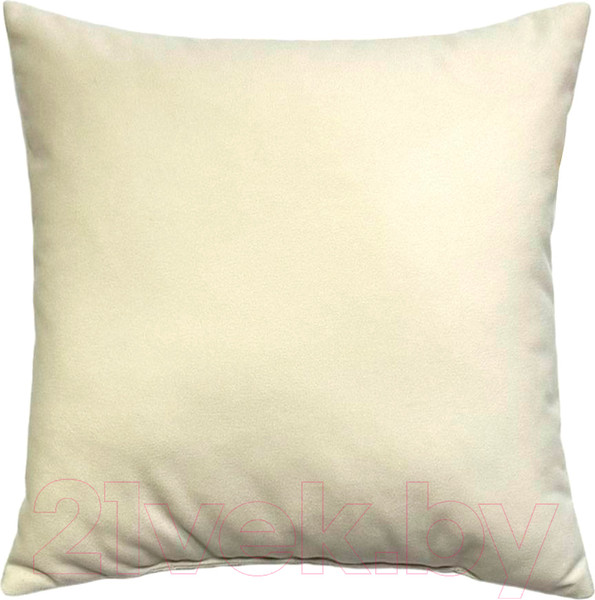Изображение товара Подушка декоративная MATEX Itaka Basis / 63-872 (молочный)