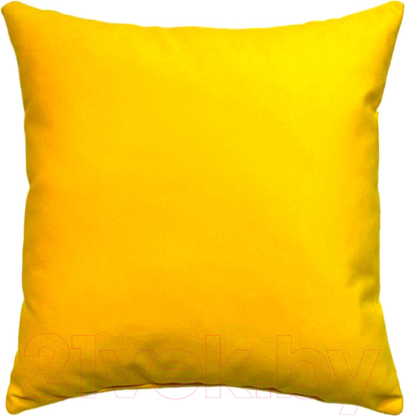 Изображение товара Подушка декоративная MATEX Itaka Basis / 63-919 (желтый)