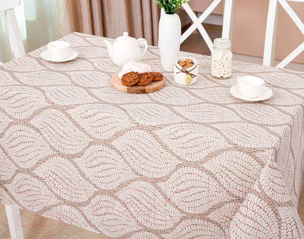 Изображение товара Скатерть АртПостель Сопрано СБ.150.260