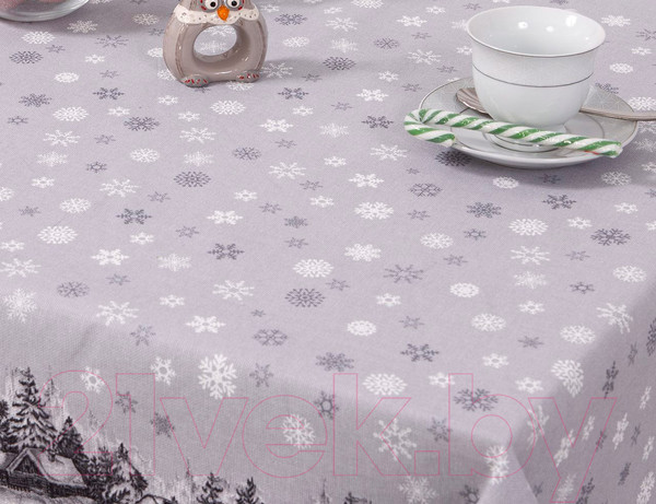 Изображение товара Скатерть АртПостель Сочельник СБ.150.180