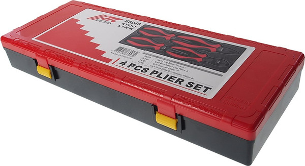 Изображение товара Набор губцевого инструмента JTC JTC-K5045