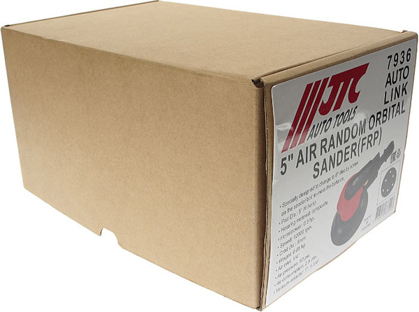 Изображение товара Пневмошлифмашина JTC JTC-7936