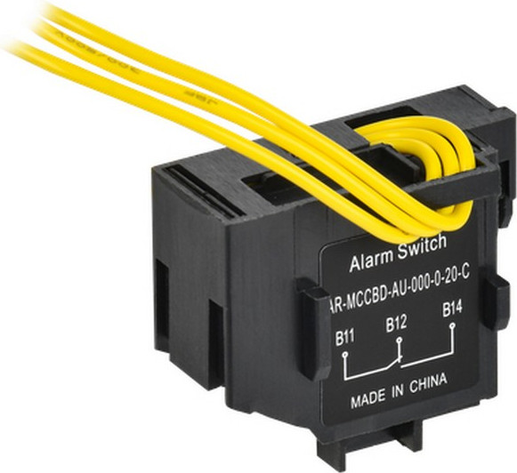 Изображение товара Аварийный контакт IEK AR-MCCBD-AU-000-0-20-C