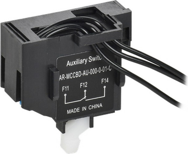 Изображение товара Дополнительный контакт IEK AR-MCCBD-AU-000-0-01-C