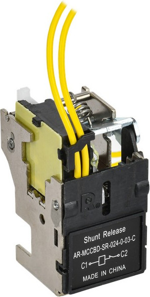 Изображение товара Расцепитель независимый IEK AR-MCCBD-SR-024-0-05-C