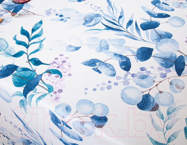 Изображение товара Скатерть АртПостель Эвкалипт СБ.150.150