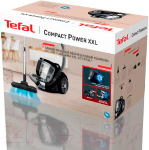 Изображение товара Пылесос Tefal TW4B75EA