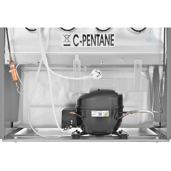 Изображение товара Холодильник с морозильником Indesit TIA 14 G