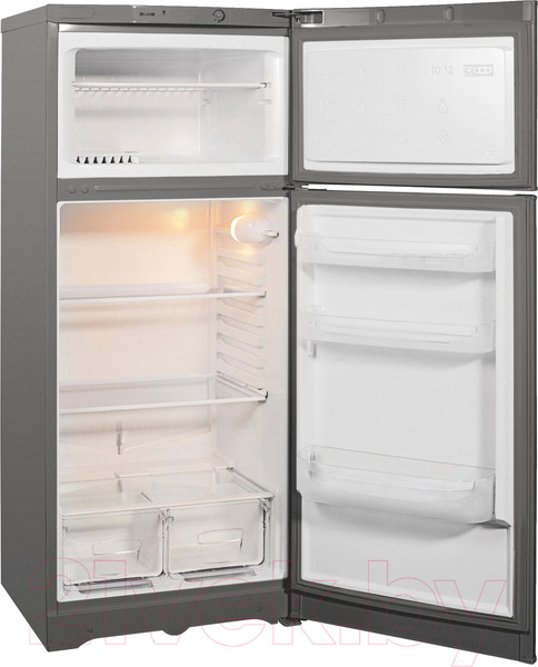 Изображение товара Холодильник с морозильником Indesit TIA 14 G